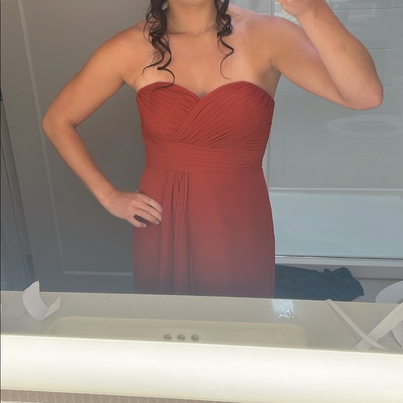 Azazzie A06 in Rust - Picture 3 of 3